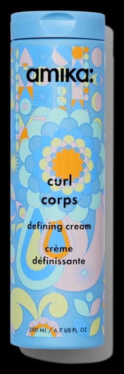 amika curl corps | defining cream for curly hair