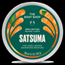 The Body Shop Satsuma Body Butter