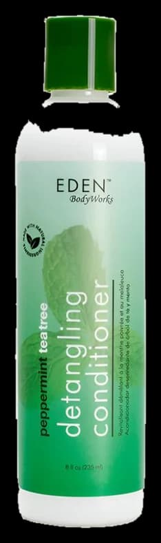 Eden BodyWorks Peppermint Tea Tree Detangling Conditioner