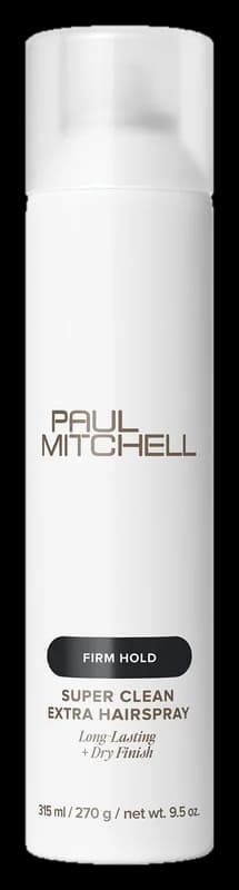 Paul Mitchell Super Clean Extra Hairspray