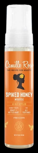 Camille Rose Spiked Honey Mousse 4-in-1 Styler