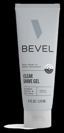 Bevel Bevel Clear Shave Gel