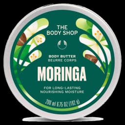 The Body Shop Moringa Body Butter