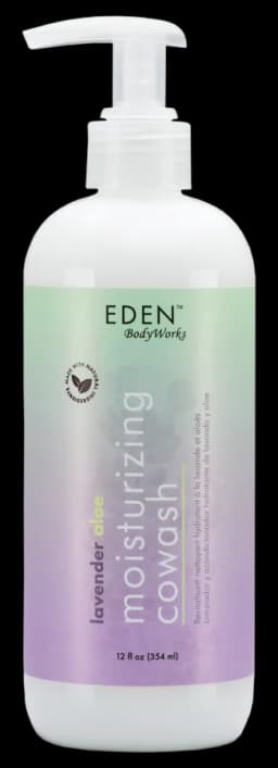 Eden BodyWorks Lavender Aloe Moisturizing Cowash