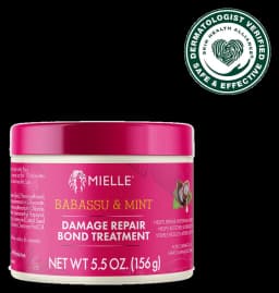 Mielle Organics Babassu & Mint Damage Repair Bond Treatment