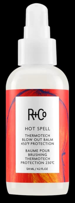 R+Co HOT SPELL ThermoTech Blow Out Balm 450° F Protection