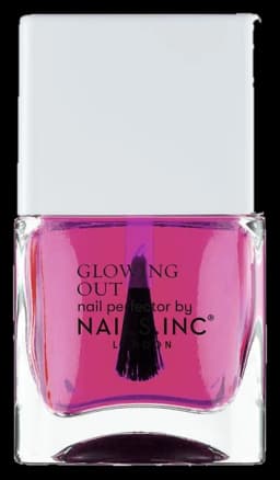 Nails.INC Glowing My Way Glow-Enhancing Nail Perfector Polish