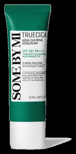 썸바이미 트루시카 아쿠아 카밍 선크림 [50ml]