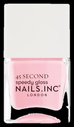 Nails.INC Ladbroke Grove Grooving Quick Drying Nail Polish