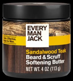 Every Man Jack Beard & Scruff Softening Butter
