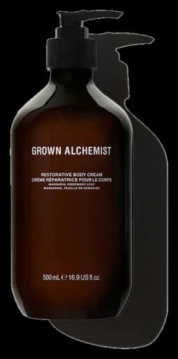 Grown Alchemist Restorative Body Cream - 500ml