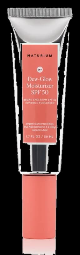 Naturium Dew-Glow Moisturizer SPF 50