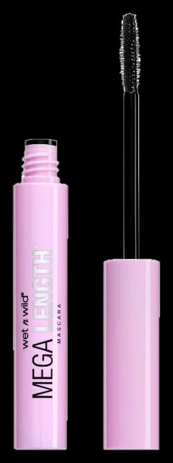 wet n wild Mega Length Mascara - Black