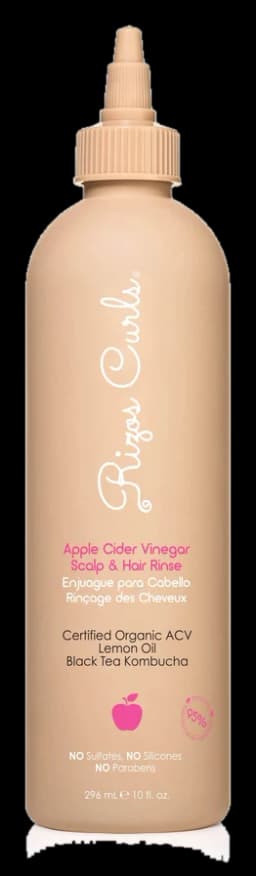 Rizos Curls Apple Cider Vinegar Scalp & Hair Rinse