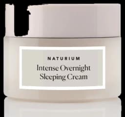 Naturium Intense Overnight Sleeping Cream