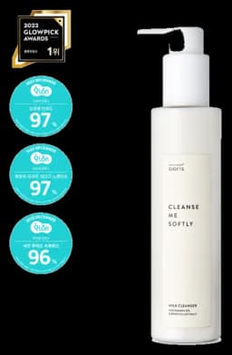 시오리스 시그니처 유자수 저자극 수분 보습 클렌징밀크 200ml