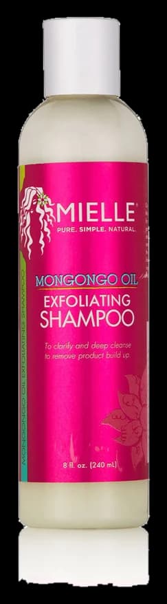 Mielle Organics Mongongo Oil Exfoliating Shampoo