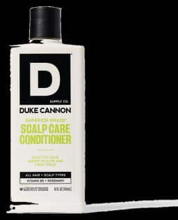 Duke Cannon Superior Grade® Scalp Care Conditioner