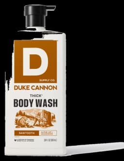 Duke Cannon THICK® Body Wash - Sawtooth | 30 oz.