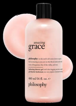 philosophy Amazing Grace Hydrating Shower Gel