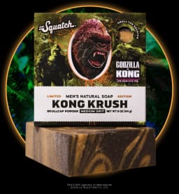 Dr. Squatch Kong Krush