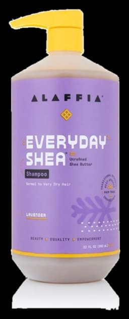 Alaffia EveryDay Shea Shampoo - Lavender