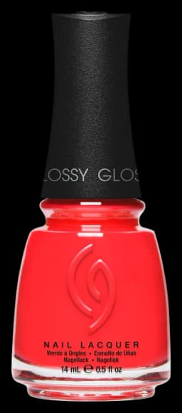 China Glaze ITALIAN RED