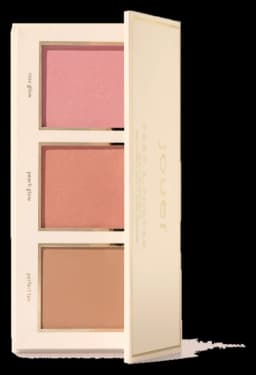Jouer Prêt-à-Porter Blush & Bronzer Palette