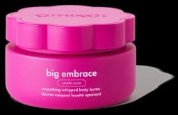 amika big embrace | smoothing whipped body butter