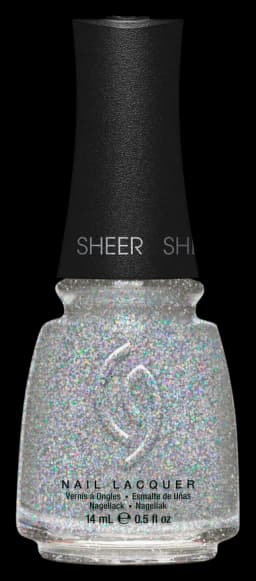 China Glaze FAIRY DUST
