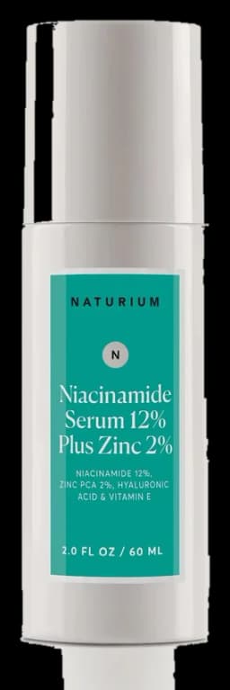 Naturium Niacinamide Serum 12% Plus Zinc 2%  - Jumbo