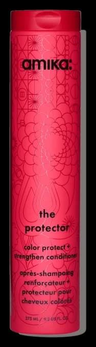 amika the protector | color protect + strengthen conditioner