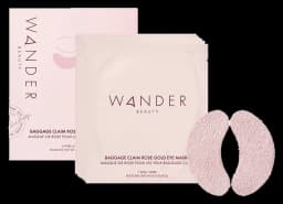 Wander Beauty Baggage Claim™ Eye Masks