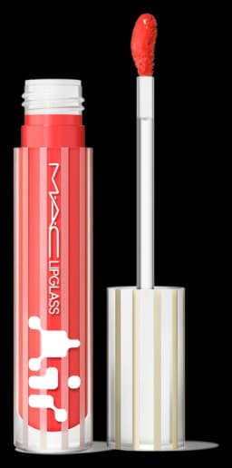 M·A·C Lipglass Air Non-Sticky Gloss - Spritz