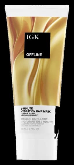 IGK Hair Offline Hydration Mask