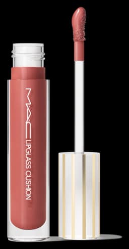 M·A·C Lipglass Cushion High-Pigment Lip Oil - Mauvement