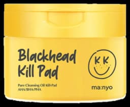 Manyo Factory Blackhead Pure Cleansing Oil Killpad