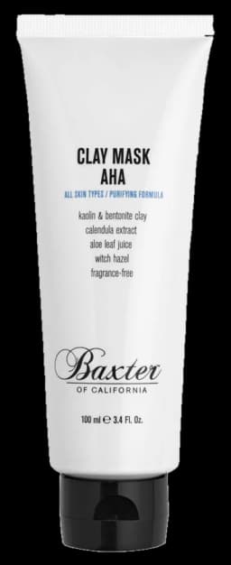 Baxter of California CLAY MASK AHA