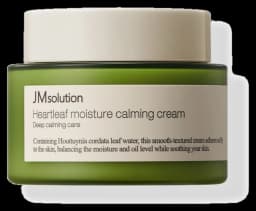JM solution Houttuynia Cordata Moisture Calming Cream 60ml