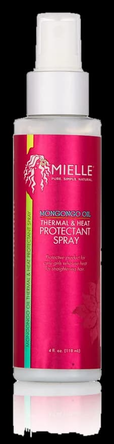 Mielle Organics Mongongo Oil Thermal & Heat Protectant Spray
