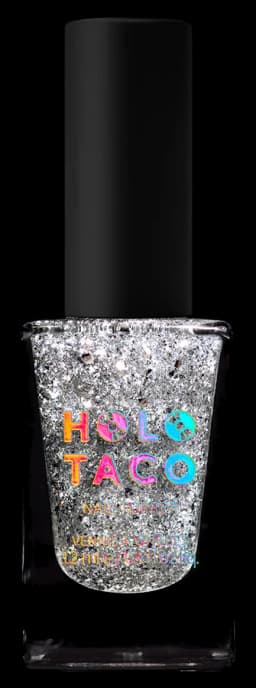 Holo Taco Silver Flake Taco