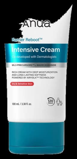 아누아 Barrier Reboot Intensive Cream