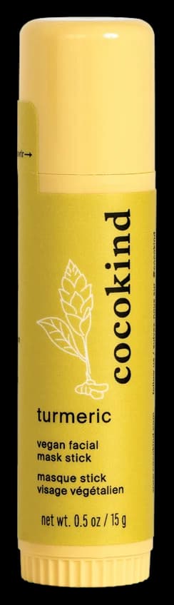 cocokind turmeric mask stick