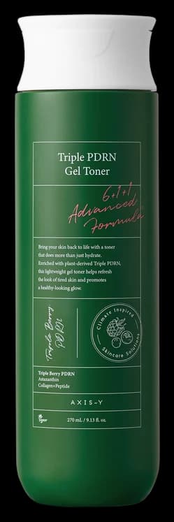 액시스와이 Triple PDRN Gel Toner