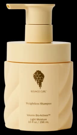 Bounce Curl Weightless Shampoo