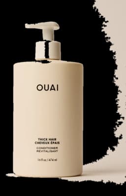 OUAI Thick Hair Conditioner - Jumbo