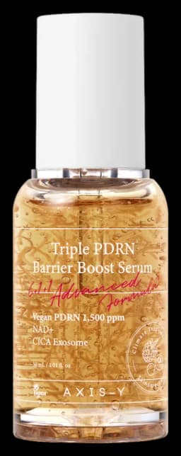 액시스와이 Triple PDRN Barrier Boost Serum