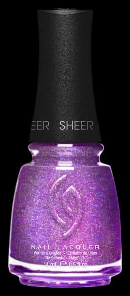 China Glaze DON'T MESH WITH ME