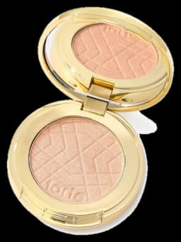 tarte travel-size Amazonian clay shimmering light