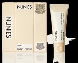 뉴니스 수분 선크림 히알루론 선 캐쳐 40ml